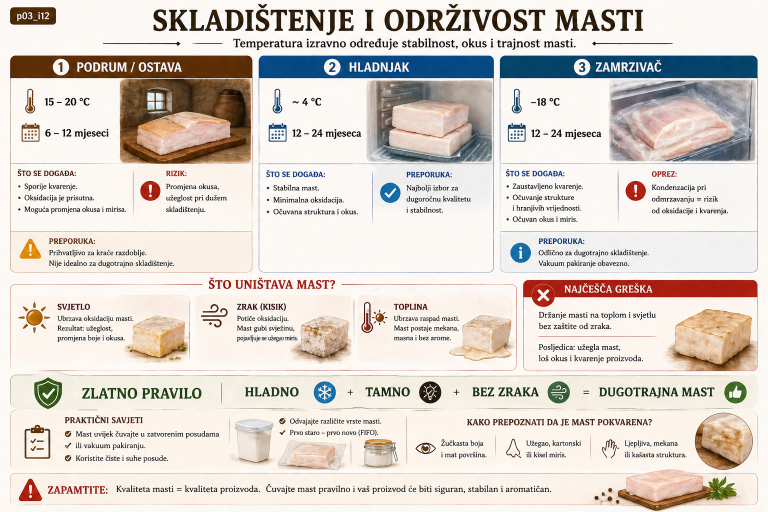 Struktura mesa i preradbena svojstva