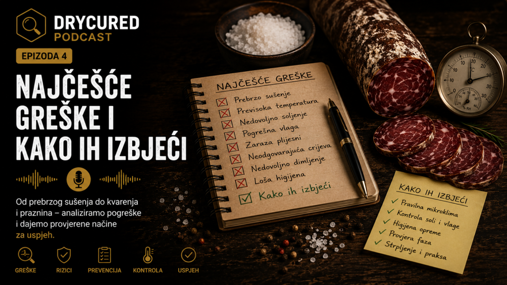 EP04: Najčešće greške i kako ih izbjeći