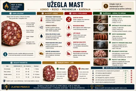 Užeglost masti
