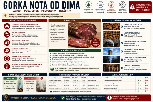 Gorčina od dima
