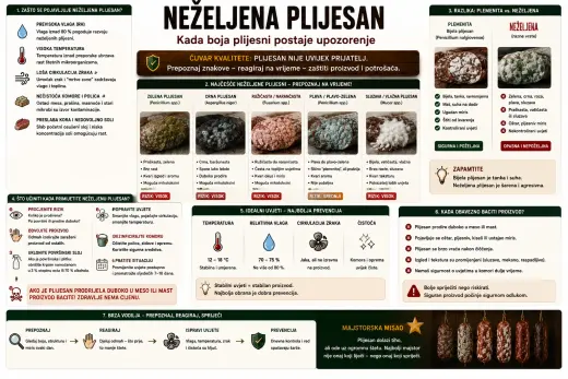 Neželjena plijesan